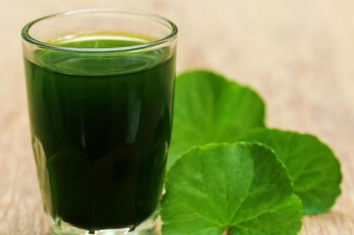 Uống nước rau má mùa hè có tác dụng gì?