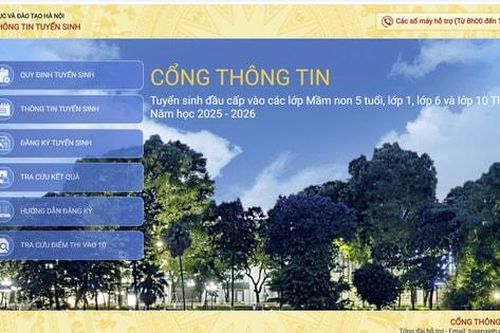 Quy trình xác nhận nhập học lớp 10 tại Hà Nội thế nào?
