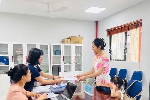 Hôm nay (6-7) – ngày cuối đăng ký tuyển sinh mầm non