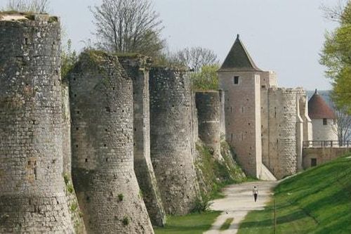 Đô thị cổ Provins – Di sản sống động của trung cổ Pháp
