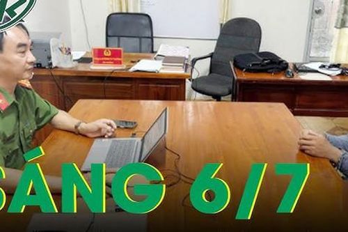 Sáng 6/7: Cự cãi khi đậu ghe, ngư phủ say xỉn rút dao sát hại bạn tàu sau câu nói 'mày chửi ai'