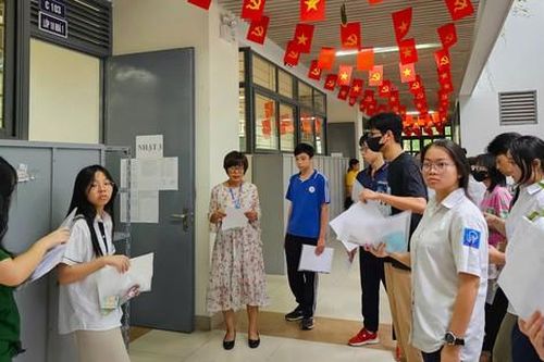 Những thí sinh trúng tuyển nhiều nguyện vọng nhất kỳ thi lớp 10 Hà Nội 2025