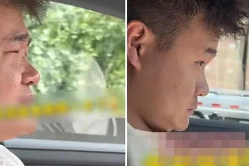 Tài xế nheo mắt vì nắng, AI trên ô tô nhầm là ngủ gật nên liên tục cảnh báo