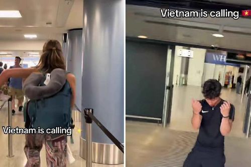 Trào lưu 'Vietnam is calling' gây sốt, kéo du khách quốc tế đến Việt Nam