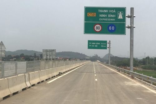 Điều chỉnh ngay biển báo giao thông sau hợp nhất tỉnh, thành phố
