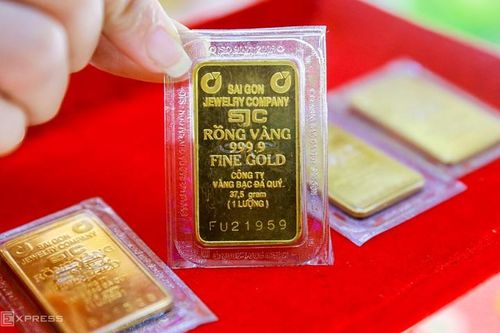 Đề xuất xem xét lại điều kiện cấp phép sản xuất vàng miếng