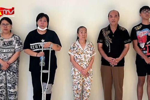 Gần 70 tuổi vẫn đi đòi nợ kiểu 'giang hồ'