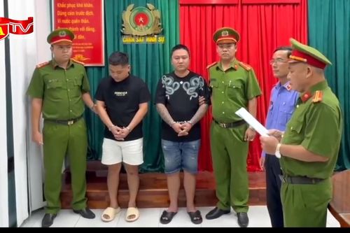 Bắt giữ 2 đối tượng đánh dã man học sinh ở quán net