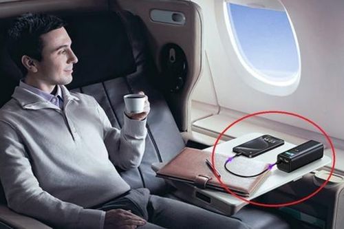 Nhật Bản ra quy định về pin sạc dự phòng trên máy bay