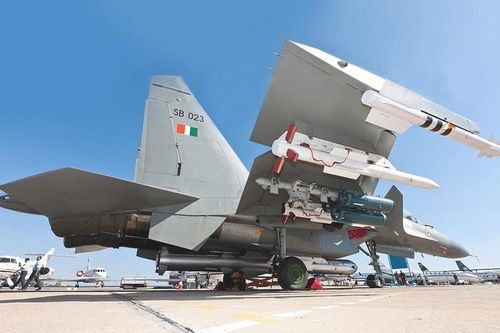 Ấn Độ chủ động nâng cấp tiêm kích Su-30MKI