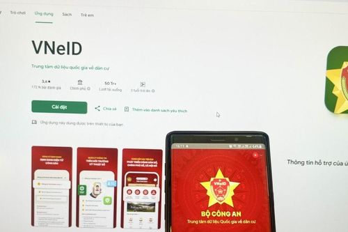 Cẩn trọng với cuộc gọi lừa đảo cài đặt VNeID
