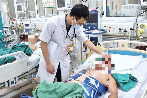 Cứu sống ngoạn mục bệnh nhân ngừng tuần hoàn nghi do điện giật
