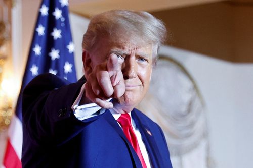 Chuỗi ngày chiến thắng liên tiếp của ông Trump