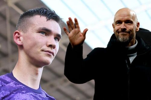 Ten Hag 2 lần bán cựu cầu thủ MU