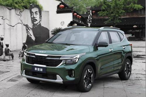 Giá bán Kia Seltos tại Trung Quốc rẻ bất ngờ