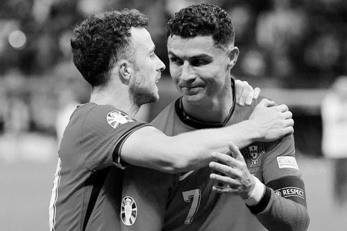 Lý do Ronaldo không dự đám tang Jota