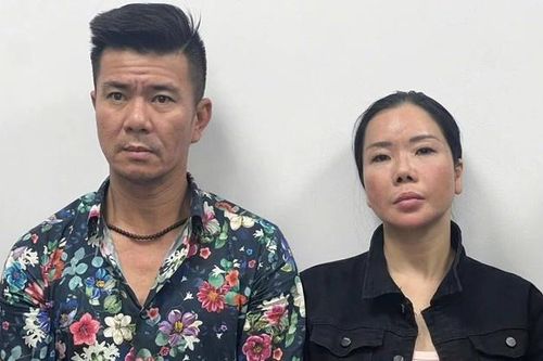 Thông tin về cặp vợ chồng 'tâm thần' trong đường dây cờ bạc ở Pullman