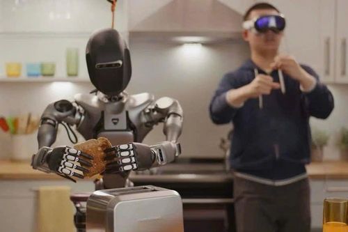 Robot nấu ăn của Trung Quốc lập kỳ tích mới