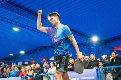 Nhà vô địch pickleball Trịnh Linh Giang là ai?