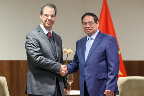 Thủ tướng đề nghị Embraer mở trung tâm bảo dưỡng máy bay ở Việt Nam