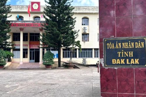 Thêm một thẩm phán bị khởi tố vì môi giới hối lộ