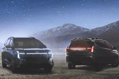 Hyundai Stargazer mới lộ diện, sẽ sớm về Việt Nam?