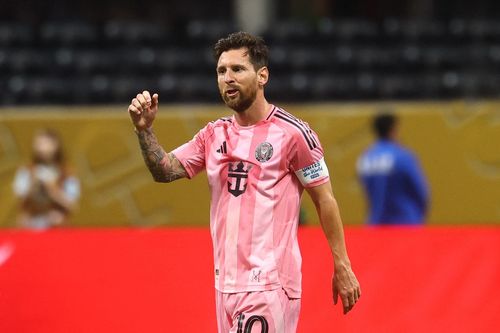 Saudi Arabia khởi động lại 'siêu dự án Messi'