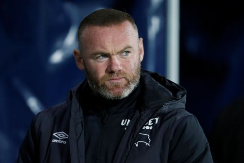 Rooney có công việc mới
