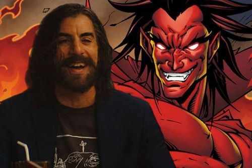 Con quỷ của Marvel là ai?