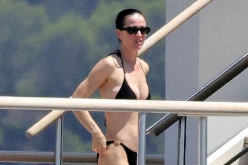 Katy Perry sau chia tay