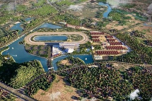 Xã Sóc Sơn (TP Hà Nội): đẩy nhanh tiến độ quy hoạch Trường đua ngựa