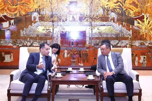 Hà Nội hoan nghênh các doanh nghiệp Thổ Nhĩ Kỳ tới hợp tác, đầu tư