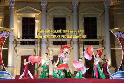 Hải Phòng thắp sáng niềm tin bằng thanh âm của nghệ thuật