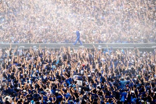 Lễ hội nước Hàn Quốc: Bùng nổ cảm xúc hay thử thách tính bền vững?