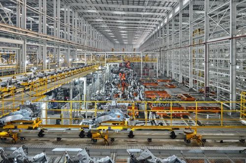 Cuộc tái cấu trúc của những 'gã khổng lồ' công nghệ