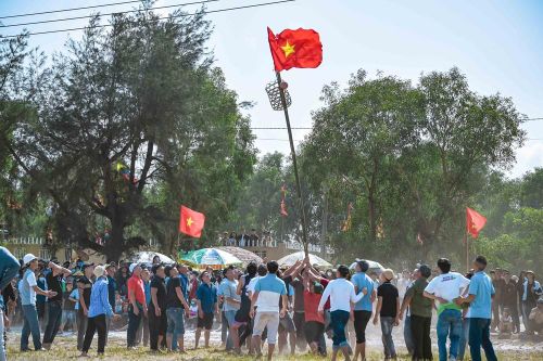 Có thêm 3 lễ hội truyền thống là di sản văn hóa phi vật thể quốc gia