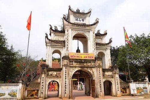Tăng cường quản lý, phát huy giá trị di tích khởi nghĩa Bà Triệu