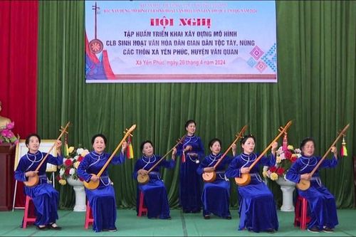 Bài 1 - Lạng Sơn bật dậy từ nền móng chính sách vùng dân tộc