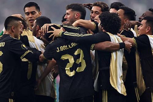Mexico ngược dòng đánh bại tuyển Mỹ, lần thứ 10 vô địch CONCACAF Gold Cup