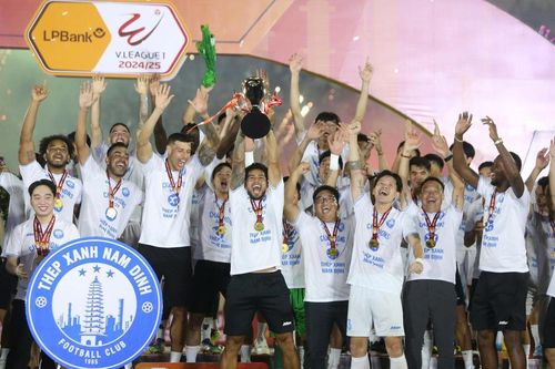 V-League 2025/26: Chưa đá đã thấy căng
