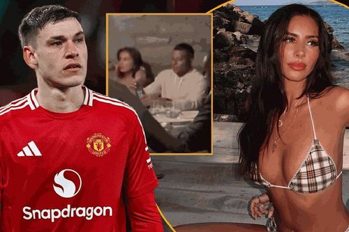 Ngôi sao 50 triệu bảng của MU hẹn hò bạn gái cũ của Mbappe