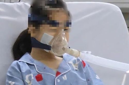Hành trình 'giành lại' sự sống cho bé gái 14 tuổi