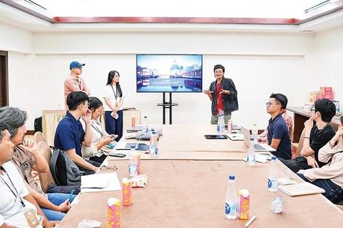 Tăng cường nhân lực chất lượng cho điện ảnh