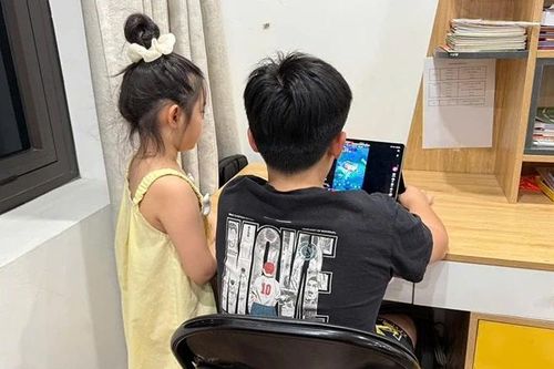 Bảo vệ trẻ em trên không gian mạng