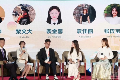 Thanh niên Việt-Trung kế thừa truyền thống, chung tay vun đắp tình hữu nghị