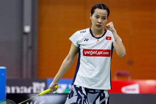 Nguyễn Thùy Linh giành vị trí á quân tại Canada Open 2025