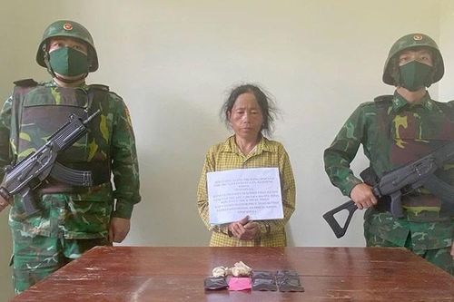 Sơn La bắt đối tượng mua bán trái phép chất ma túy khu vực biên giới