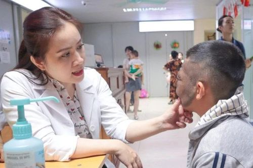 Tiếp thêm sự tự tin cho trẻ dị tật khe hở môi-vòm miệng