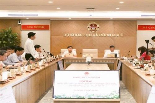 Tạo nền tảng triển khai hiệu quả chính sách, chiến lược quốc gia về khoa học công nghệ, đổi mới sáng tạo và chuyển đổi số