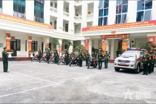 Sẵn sàng cho ngày hội lớn
